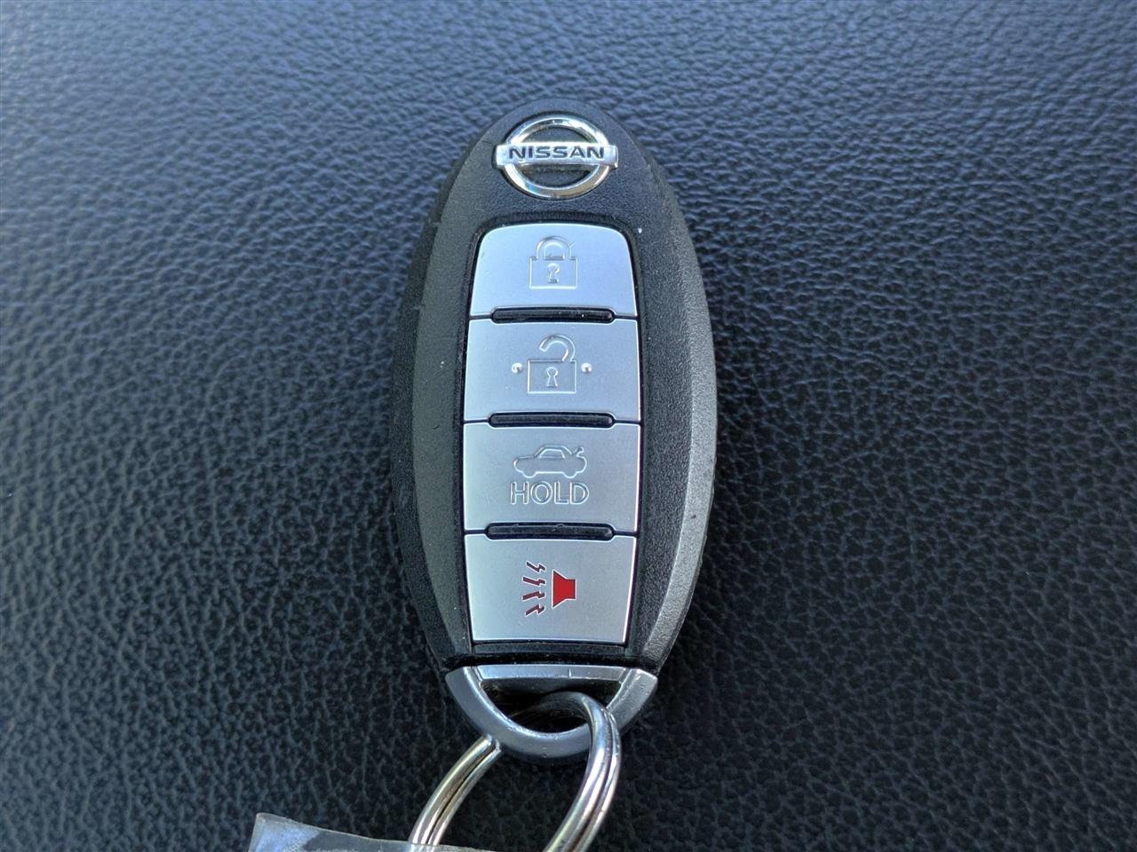 Nissan Altima 2.5 S 2017