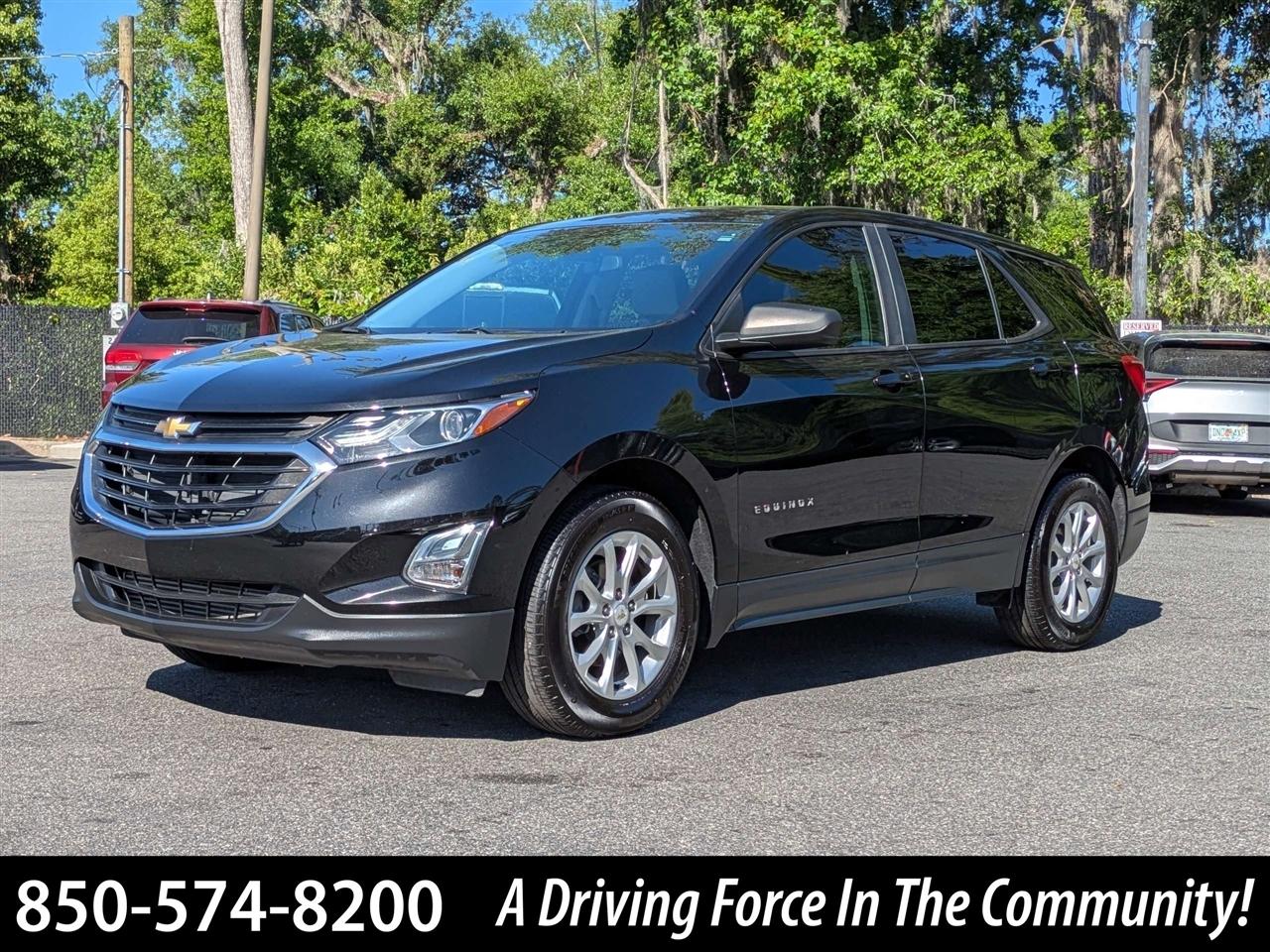 2021 Chevrolet Equinox LS 2WD