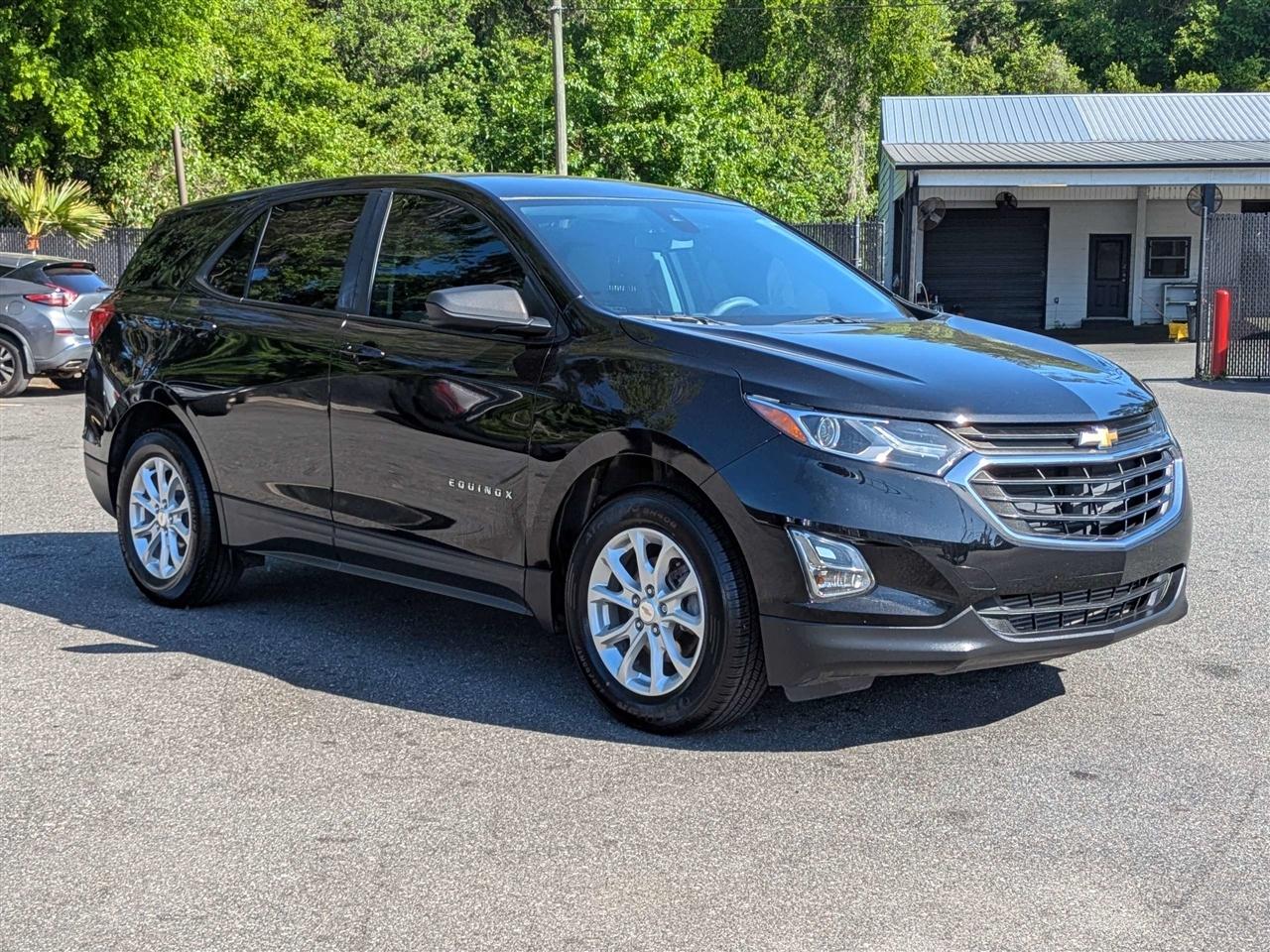 Chevrolet Equinox LS 2WD 2021