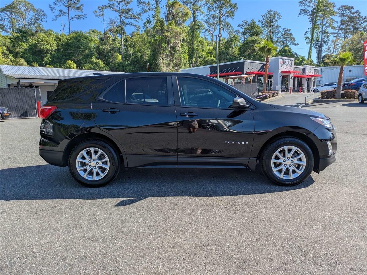 Chevrolet Equinox LS 2WD 2021