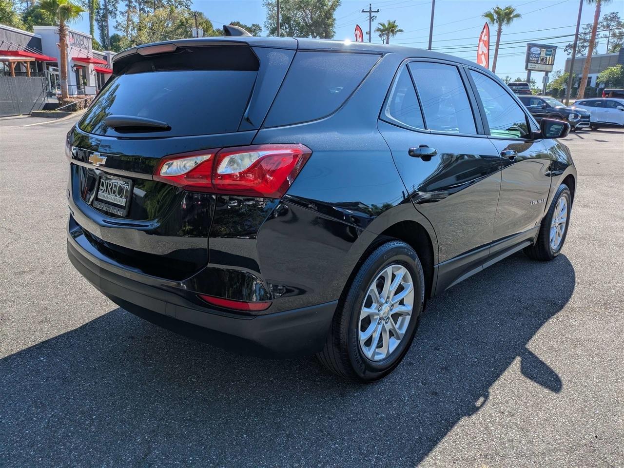 Chevrolet Equinox LS 2WD 2021