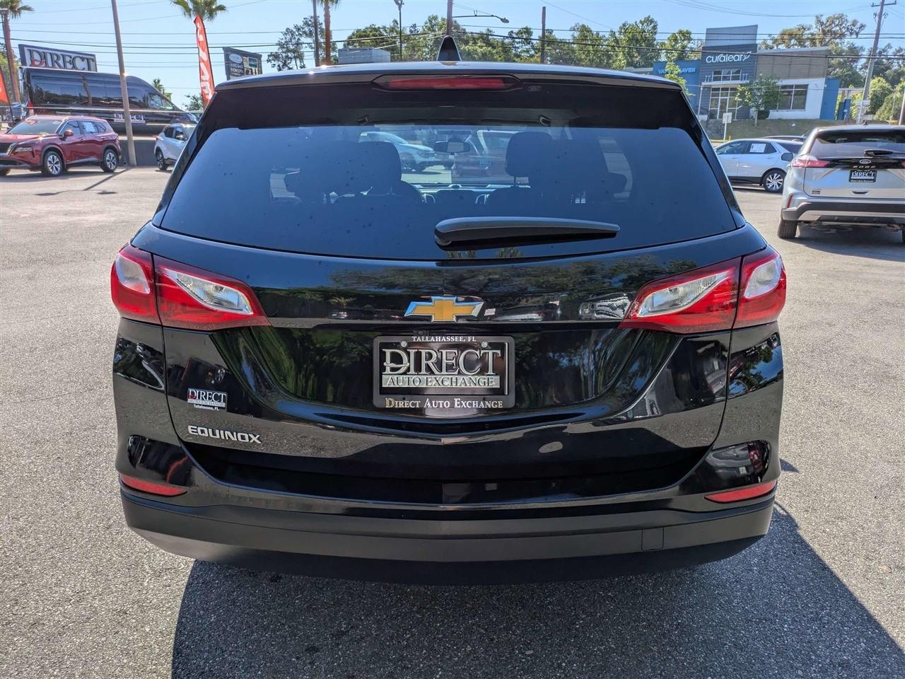 Chevrolet Equinox LS 2WD 2021