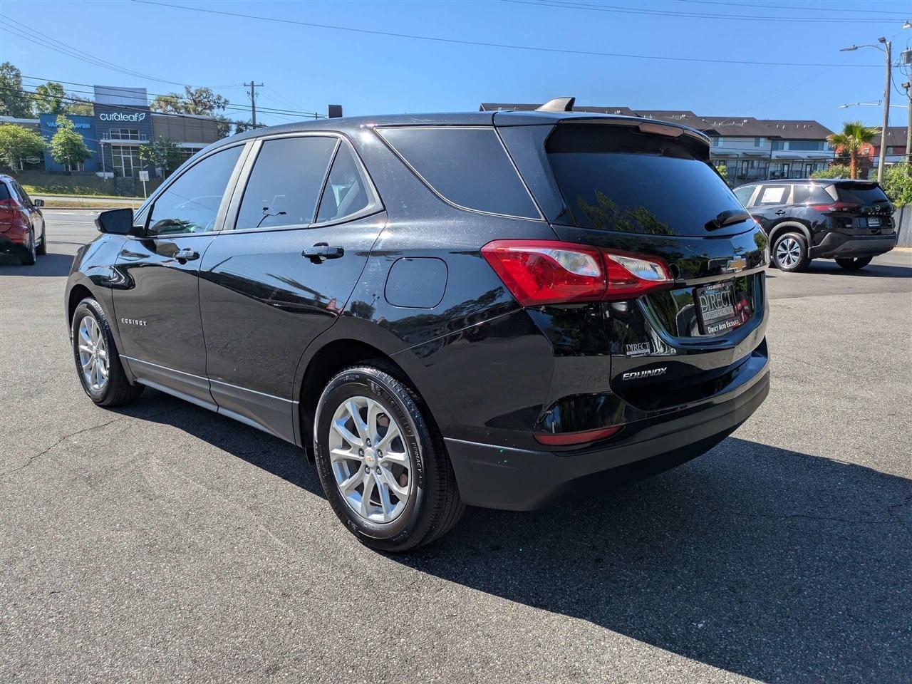 Chevrolet Equinox LS 2WD 2021