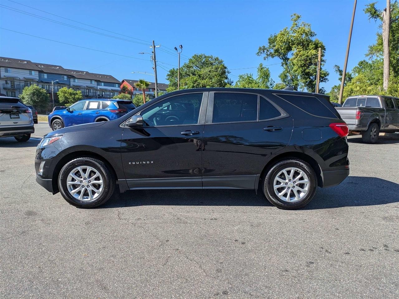 Chevrolet Equinox LS 2WD 2021