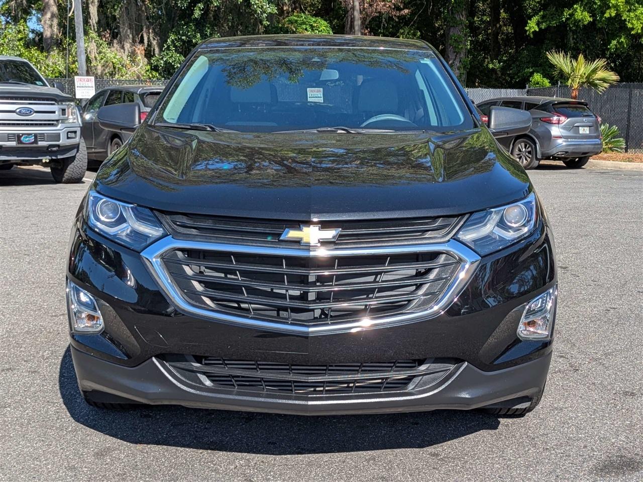 Chevrolet Equinox LS 2WD 2021