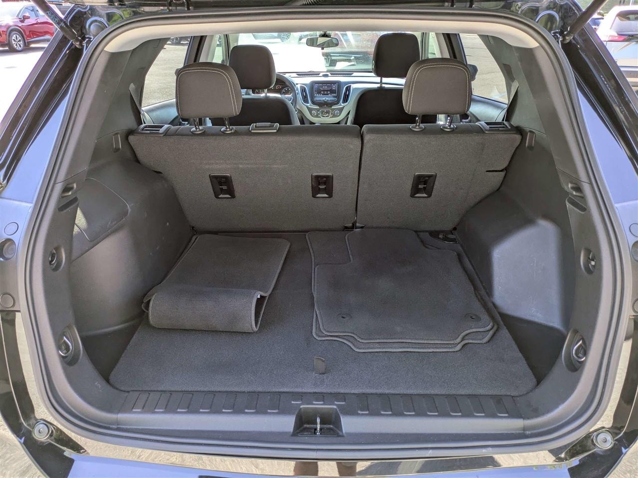 Chevrolet Equinox LS 2WD 2021