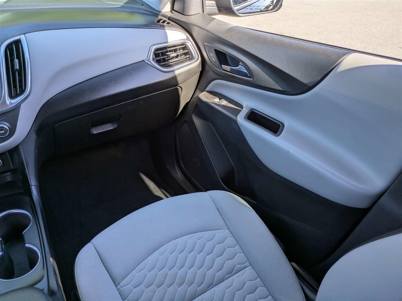 Chevrolet Equinox LS 2WD 2021