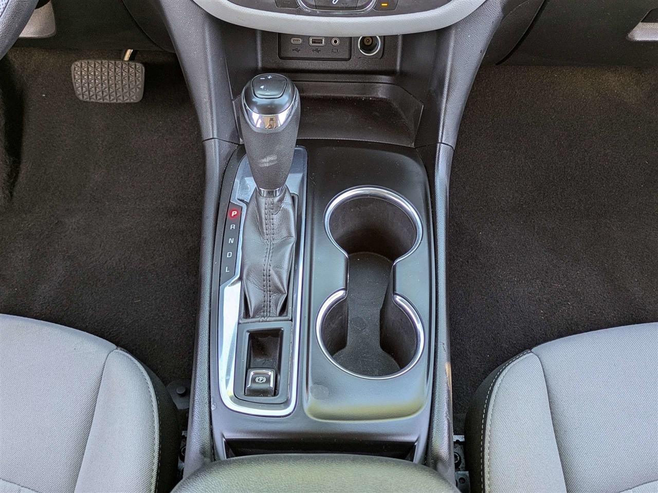 Chevrolet Equinox LS 2WD 2021