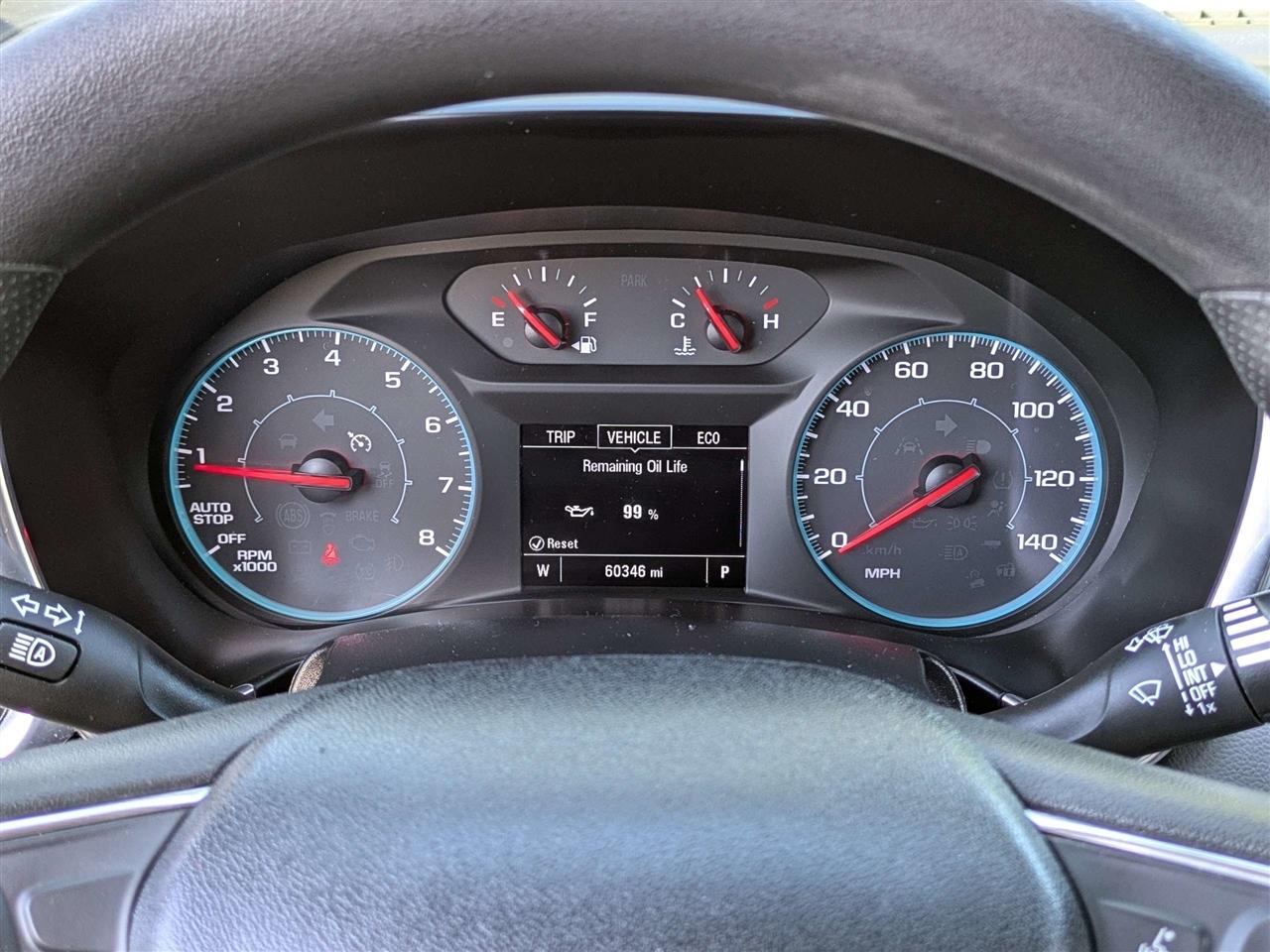 Chevrolet Equinox LS 2WD 2021