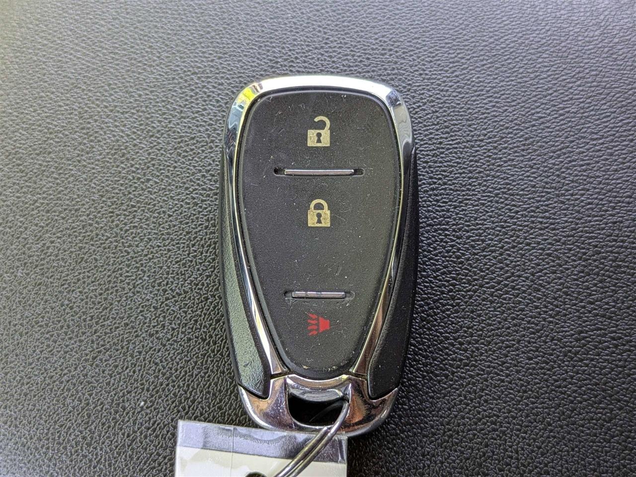 Chevrolet Equinox LS 2WD 2021