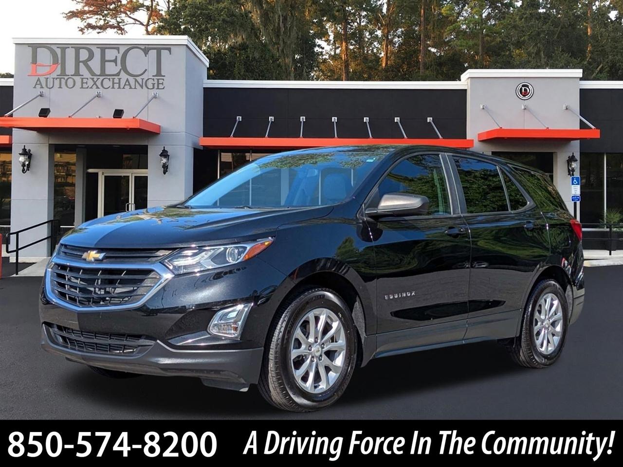 2021 Chevrolet Equinox LS 2WD