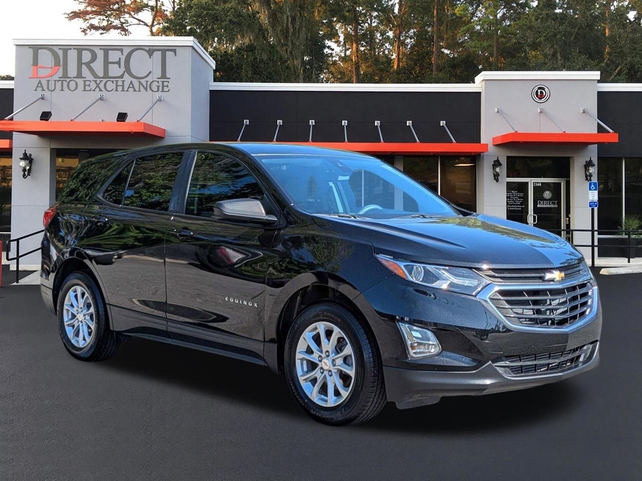 Chevrolet Equinox LS 2WD 2021