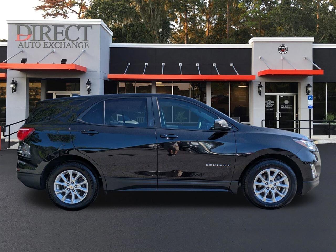 Chevrolet Equinox LS 2WD 2021