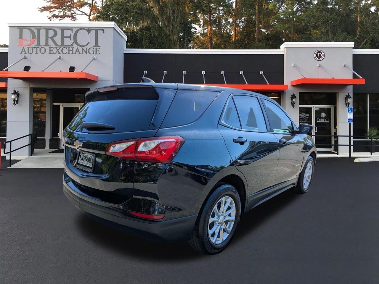 Chevrolet Equinox LS 2WD 2021