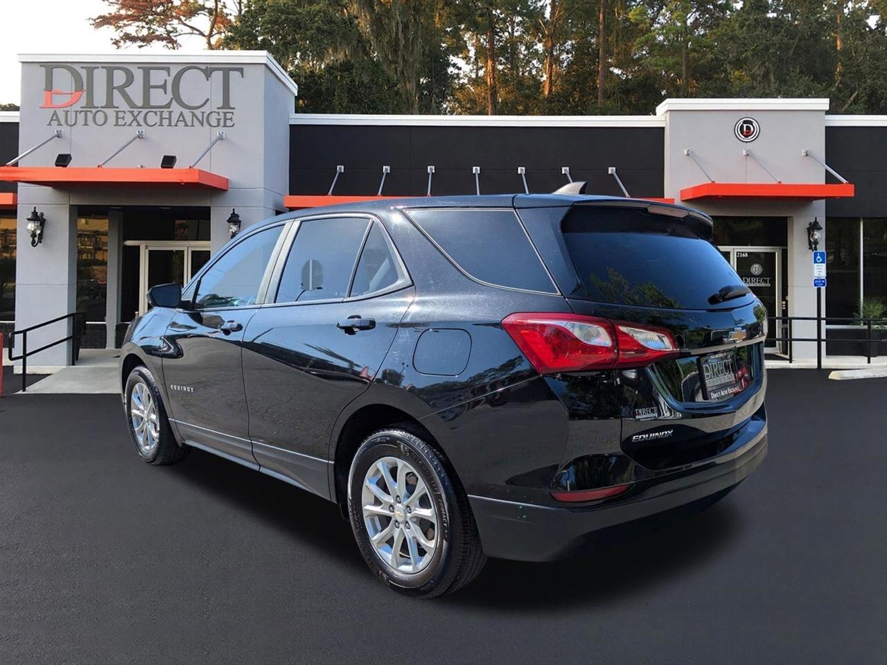 Chevrolet Equinox LS 2WD 2021