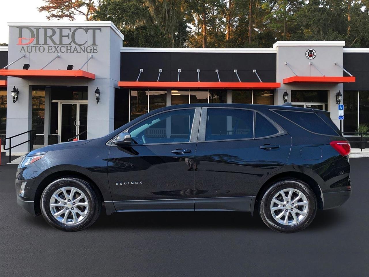 Chevrolet Equinox LS 2WD 2021