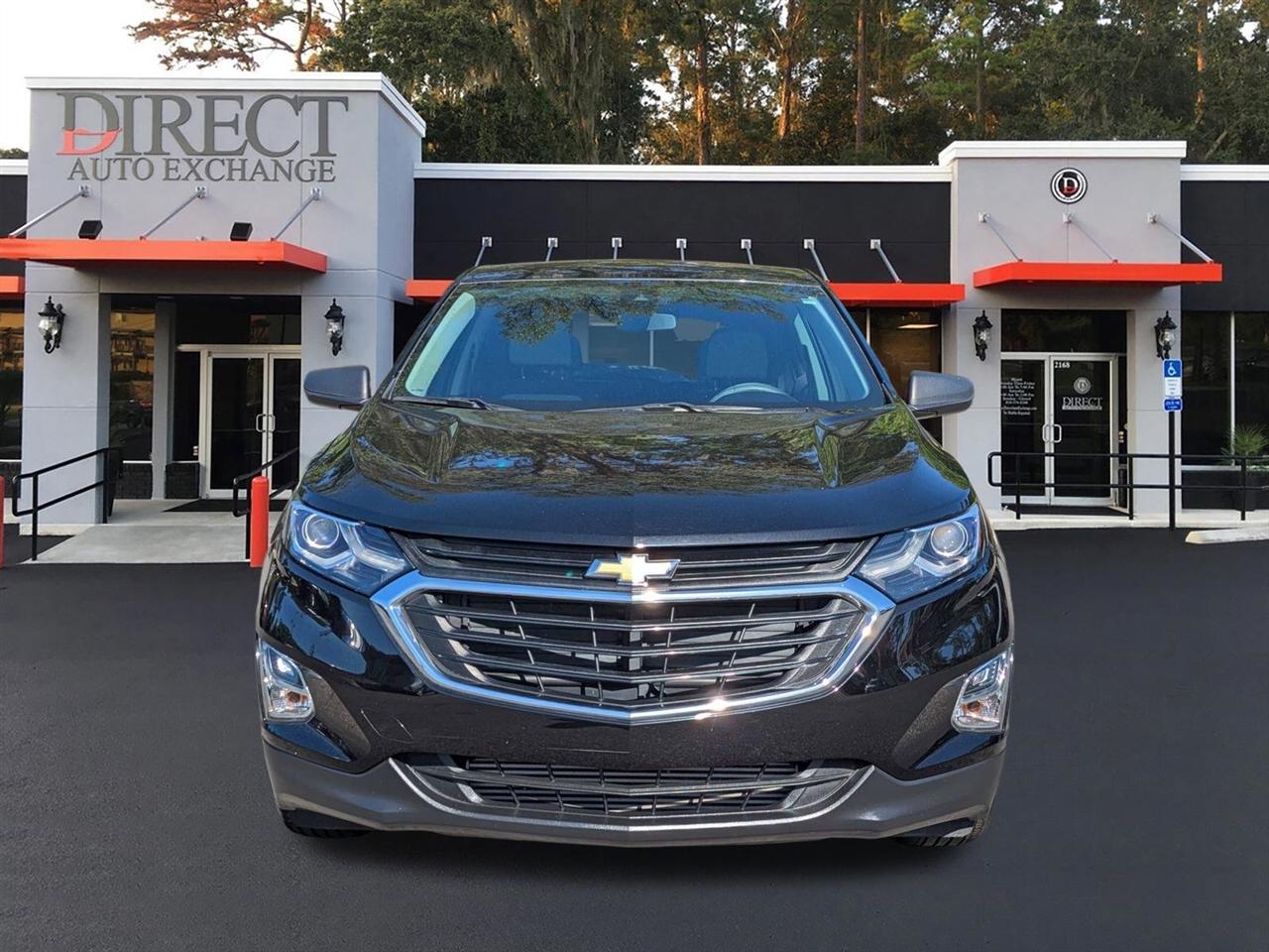 Chevrolet Equinox LS 2WD 2021