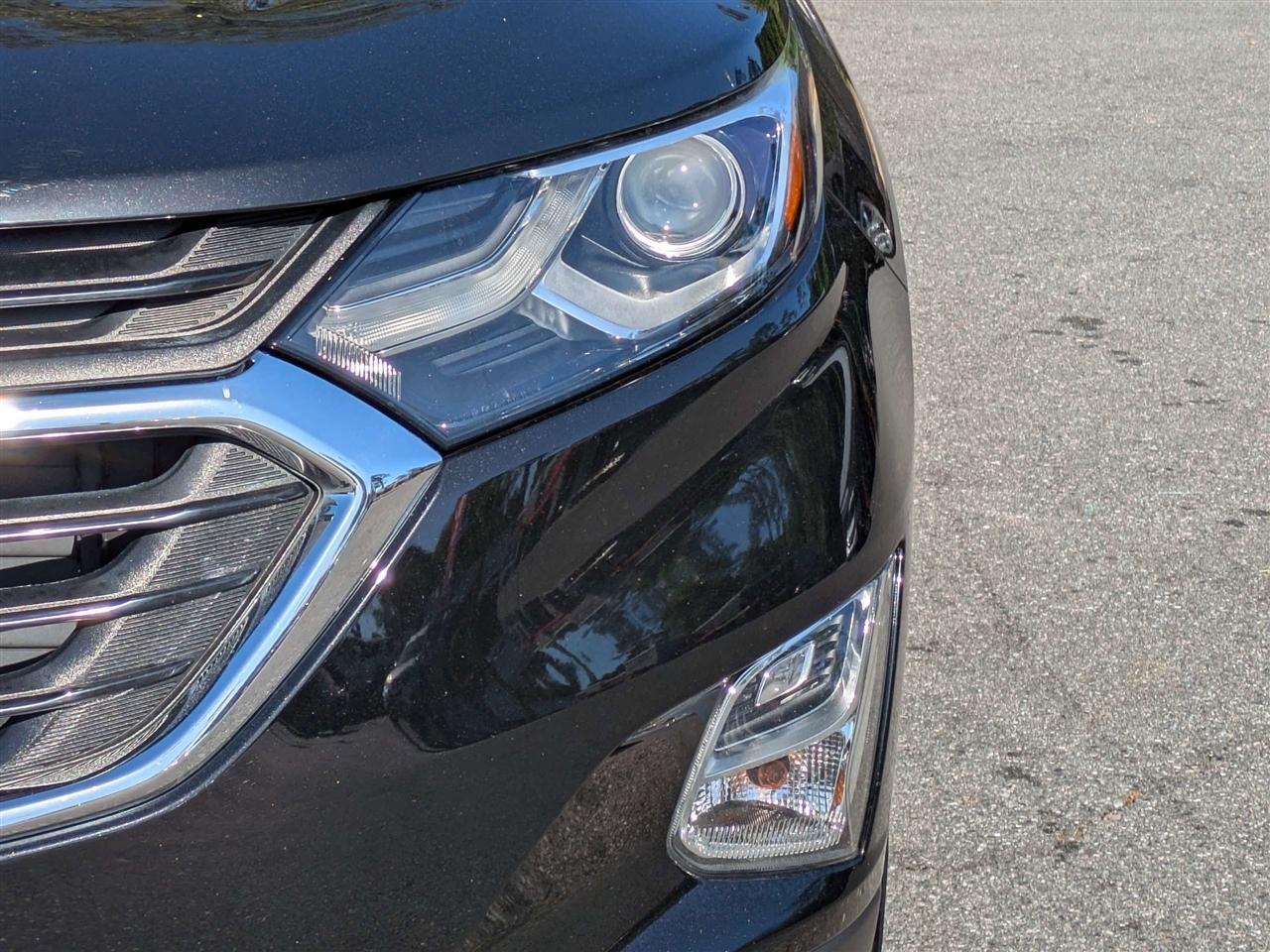 Chevrolet Equinox LS 2WD 2021