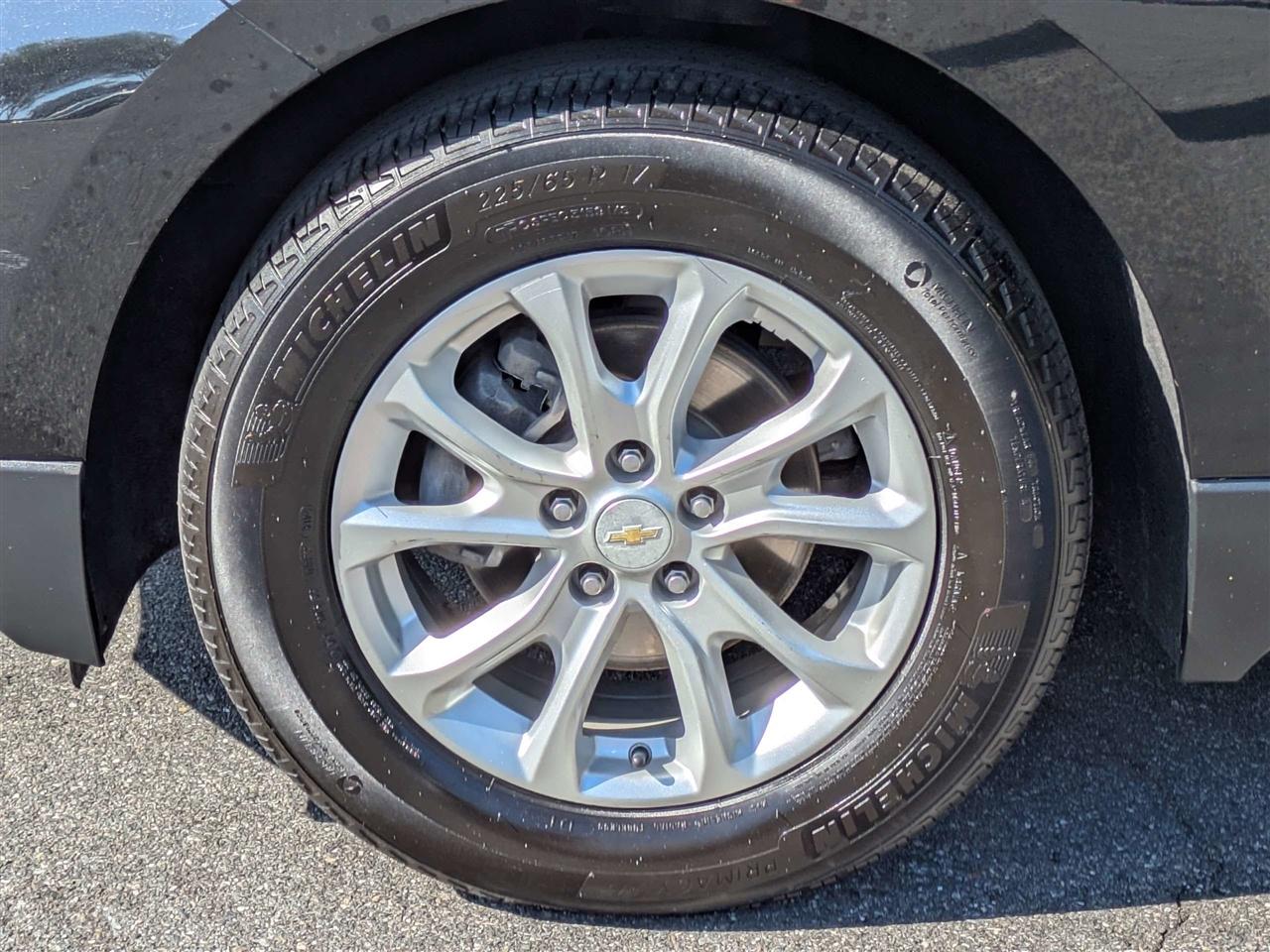 Chevrolet Equinox LS 2WD 2021