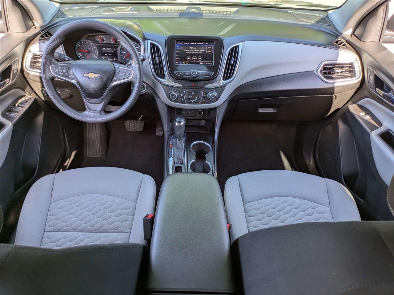 Chevrolet Equinox LS 2WD 2021