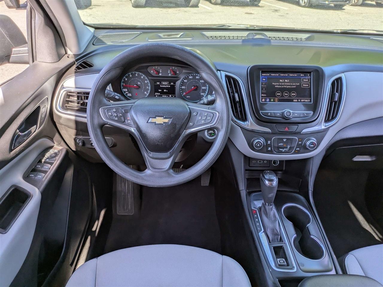 Chevrolet Equinox LS 2WD 2021