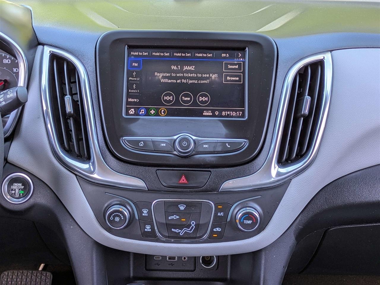 Chevrolet Equinox LS 2WD 2021