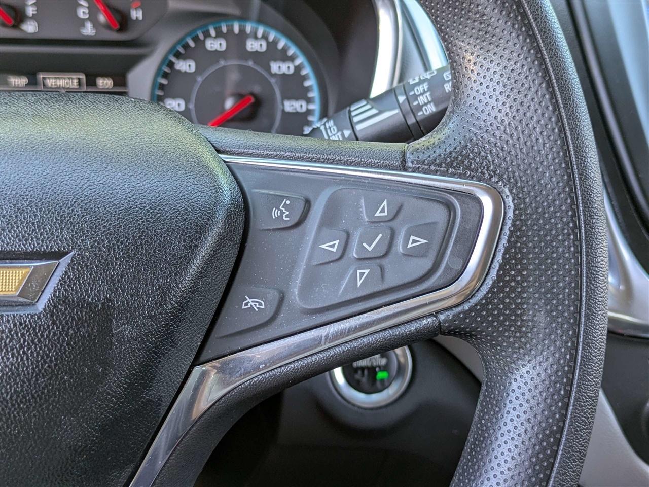 Chevrolet Equinox LS 2WD 2021