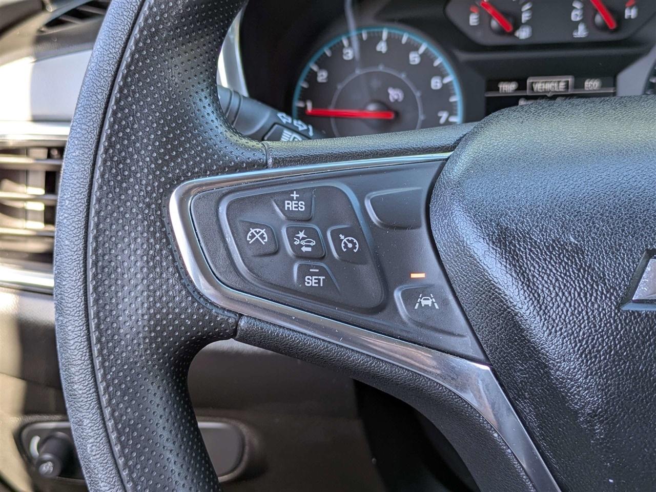 Chevrolet Equinox LS 2WD 2021