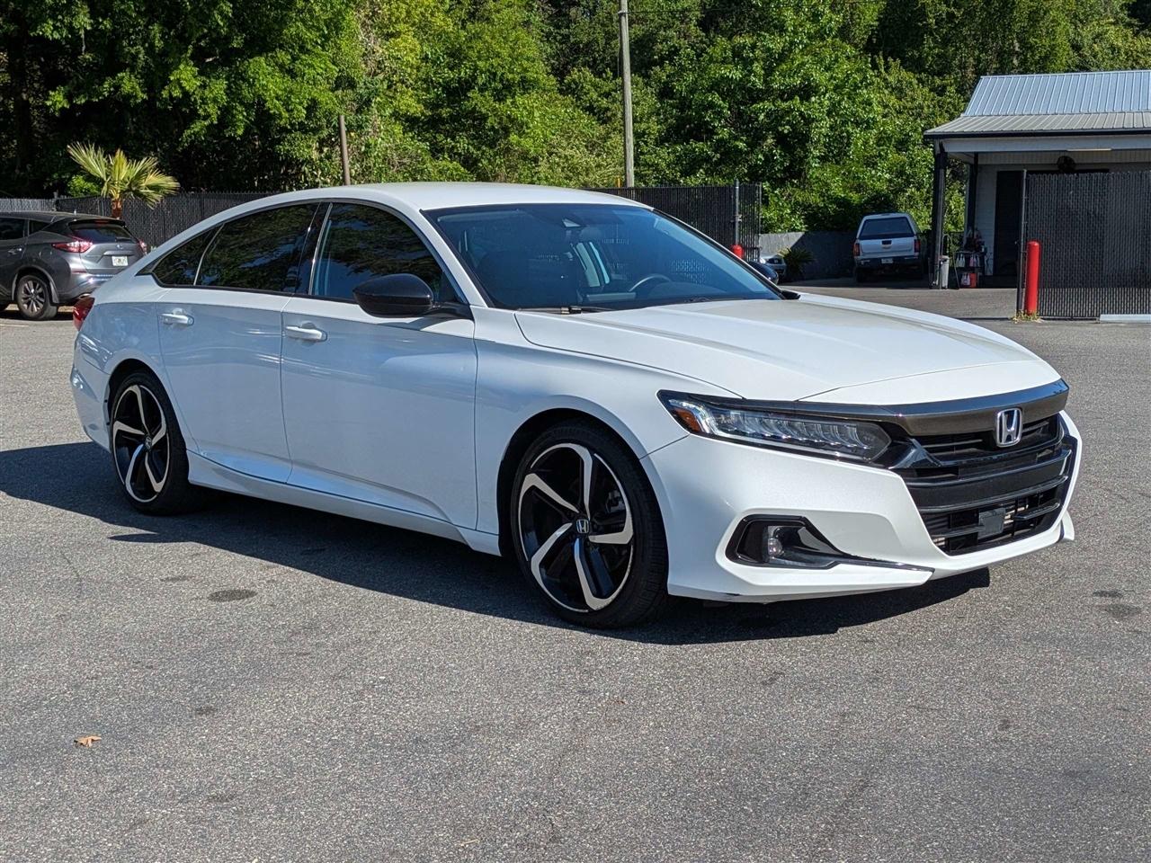 Honda Accord Sport Special Edition 2022