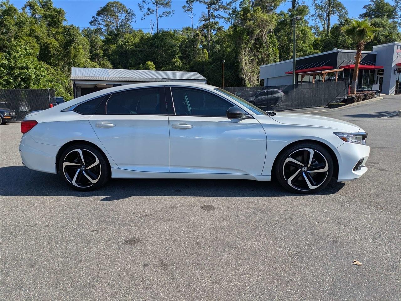 Honda Accord Sport Special Edition 2022