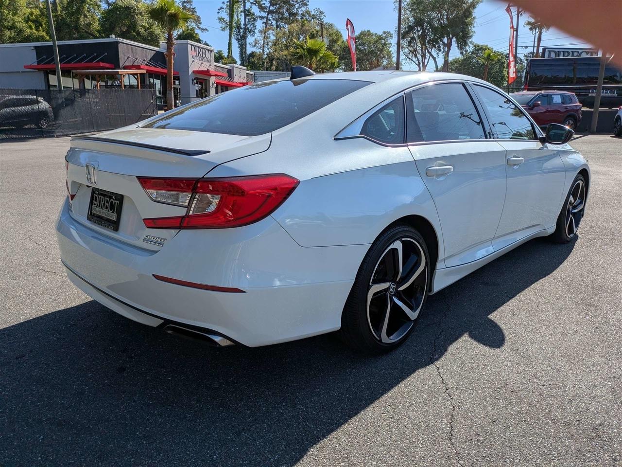 Honda Accord Sport Special Edition 2022