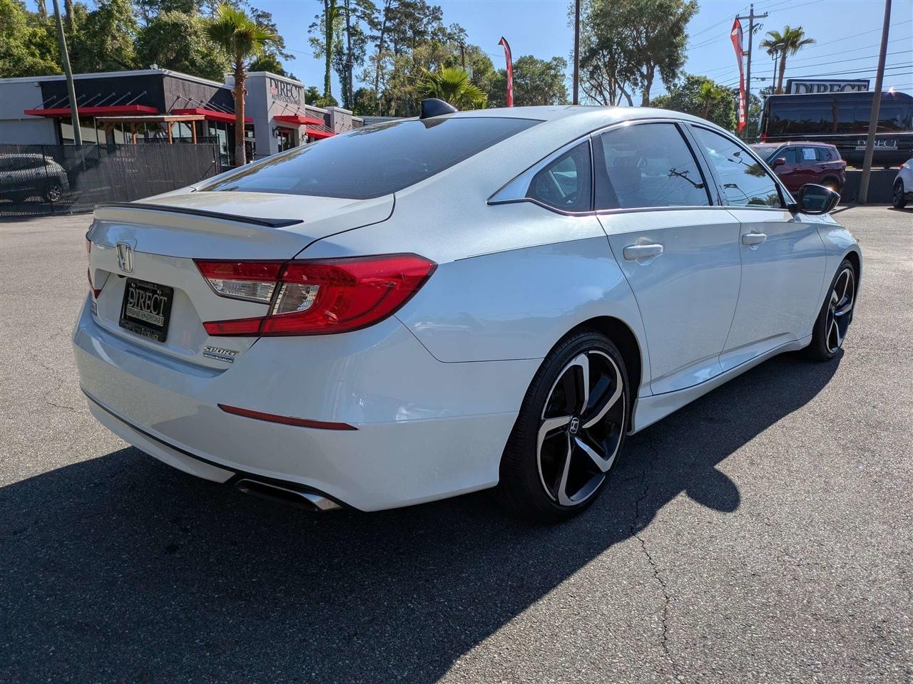 Honda Accord Sport Special Edition 2022