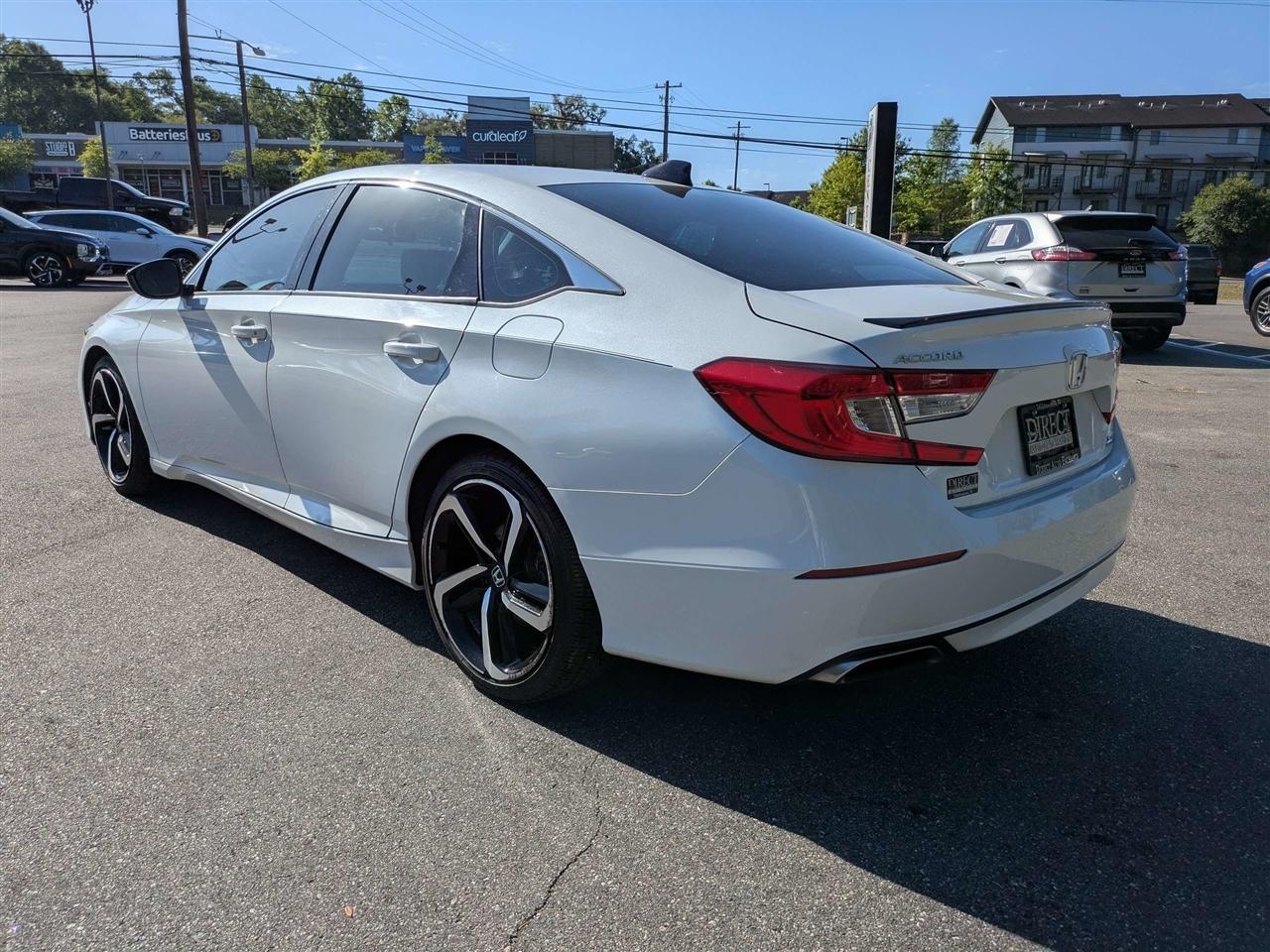 Honda Accord Sport Special Edition 2022