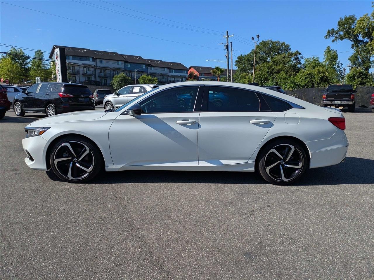 Honda Accord Sport Special Edition 2022