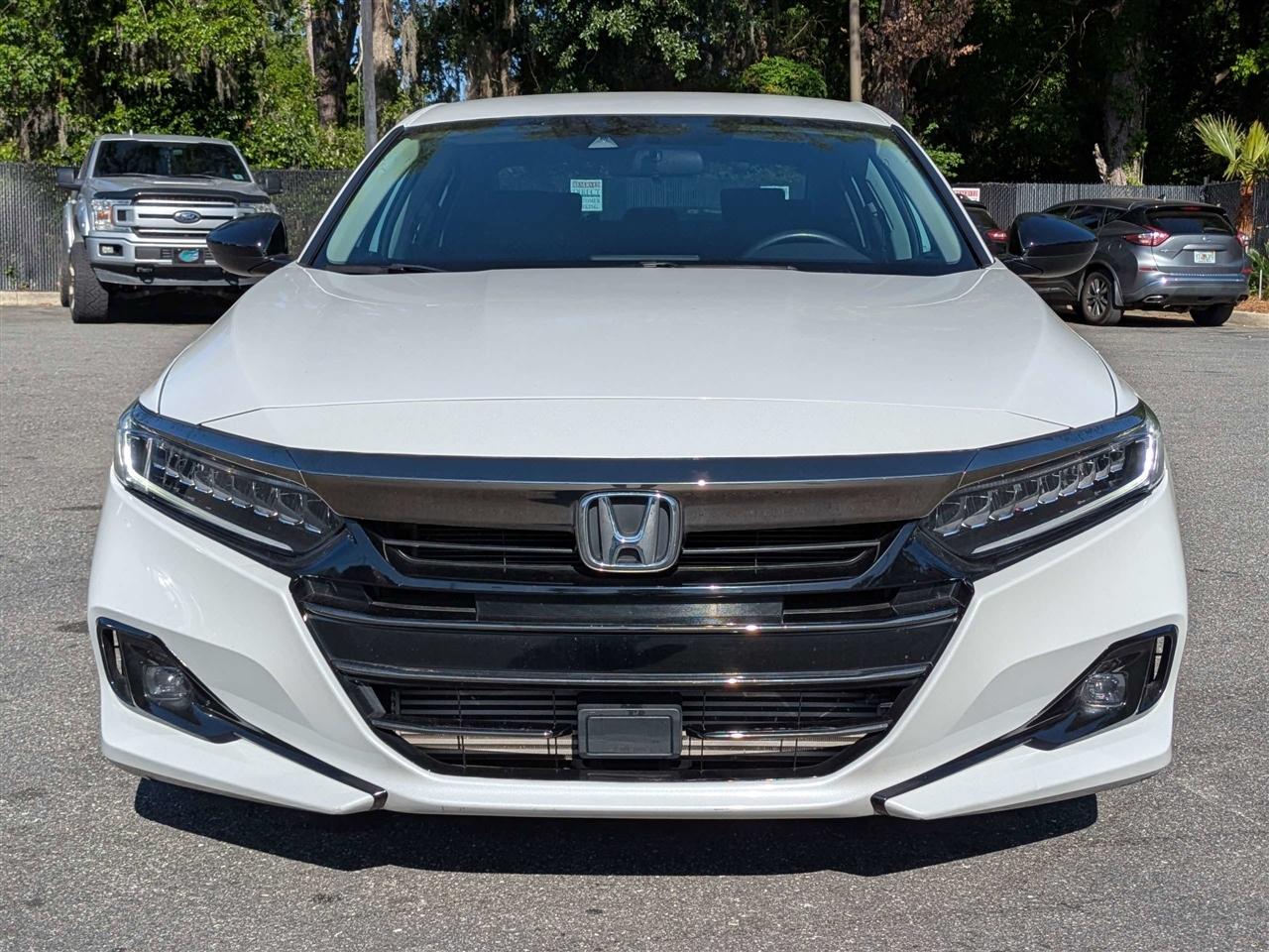 Honda Accord Sport Special Edition 2022