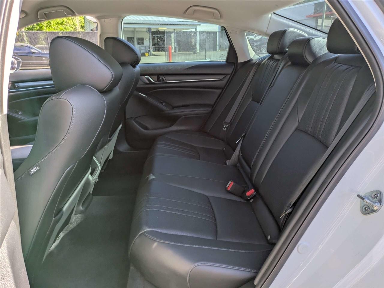 Honda Accord Sport Special Edition 2022