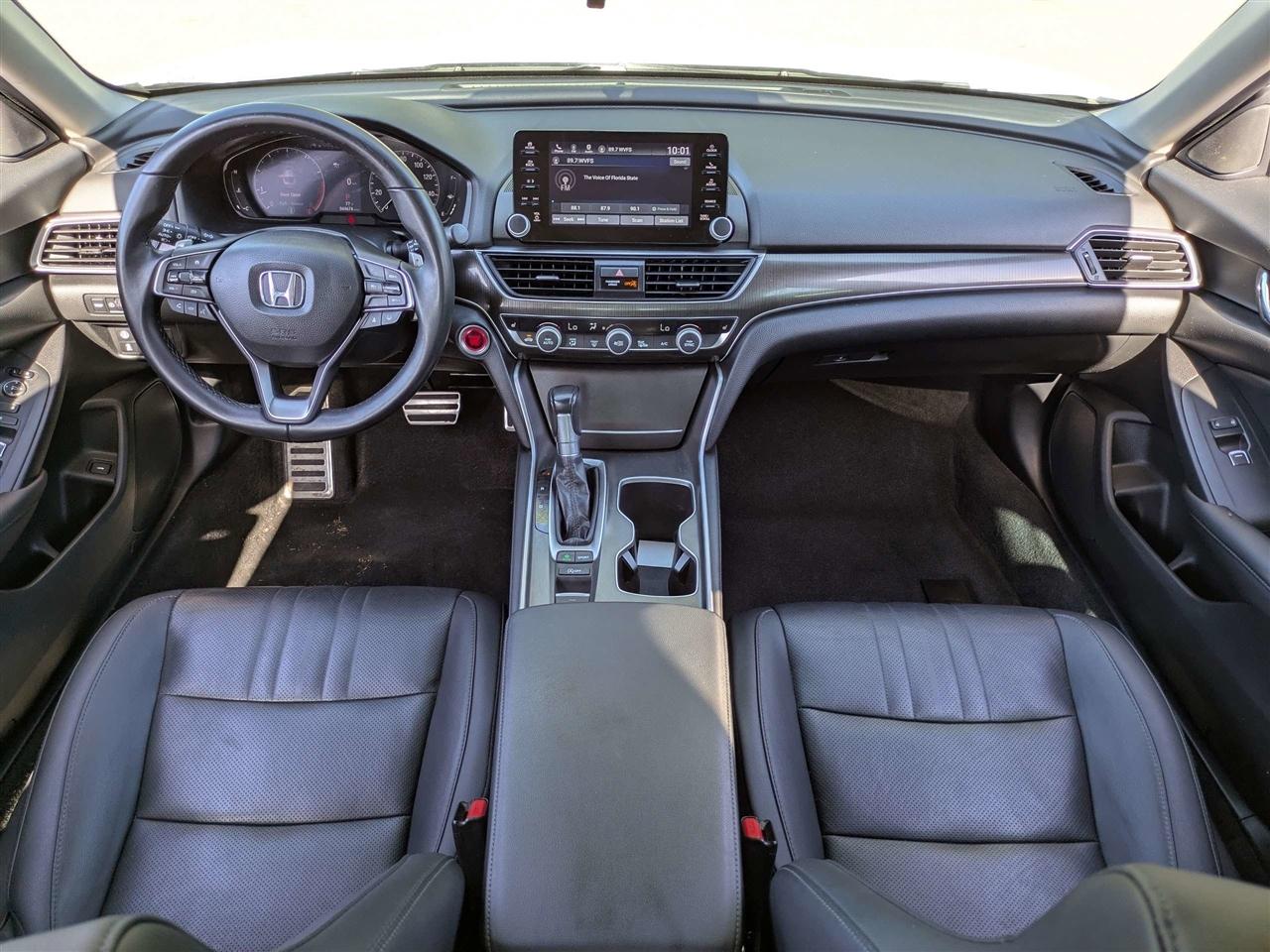 Honda Accord Sport Special Edition 2022