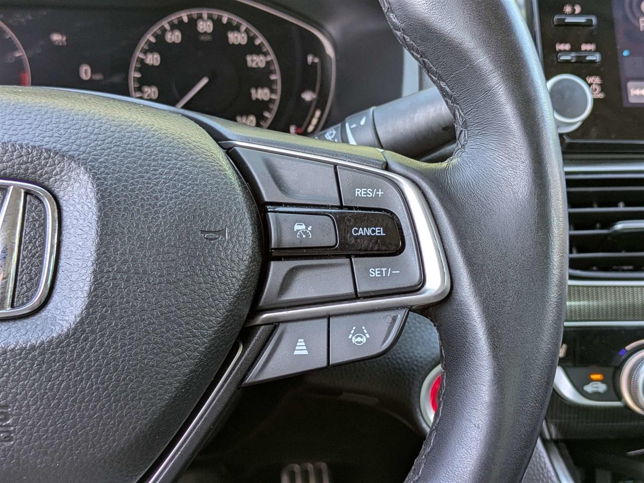 Honda Accord Sport Special Edition 2022