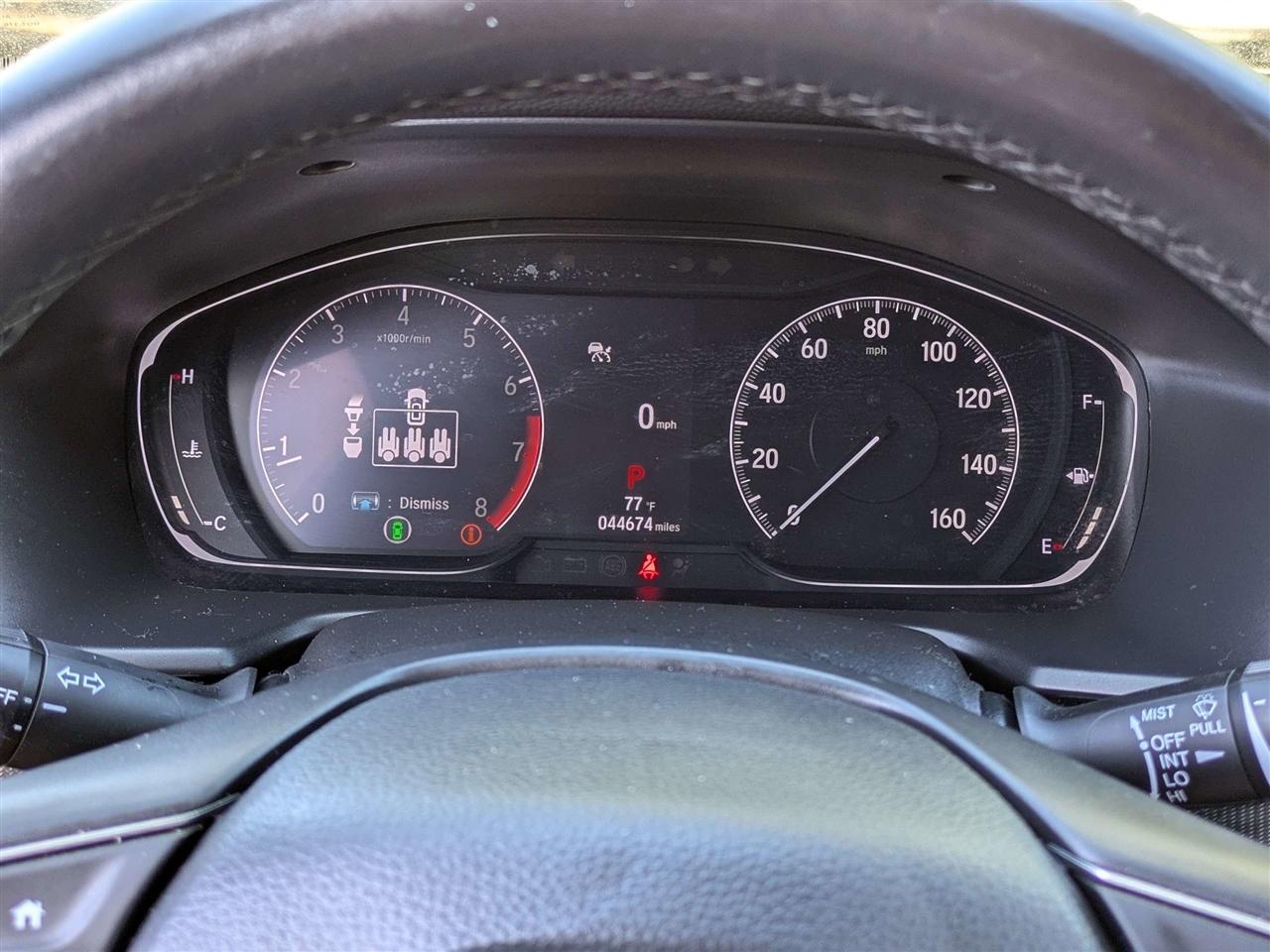 Honda Accord Sport Special Edition 2022