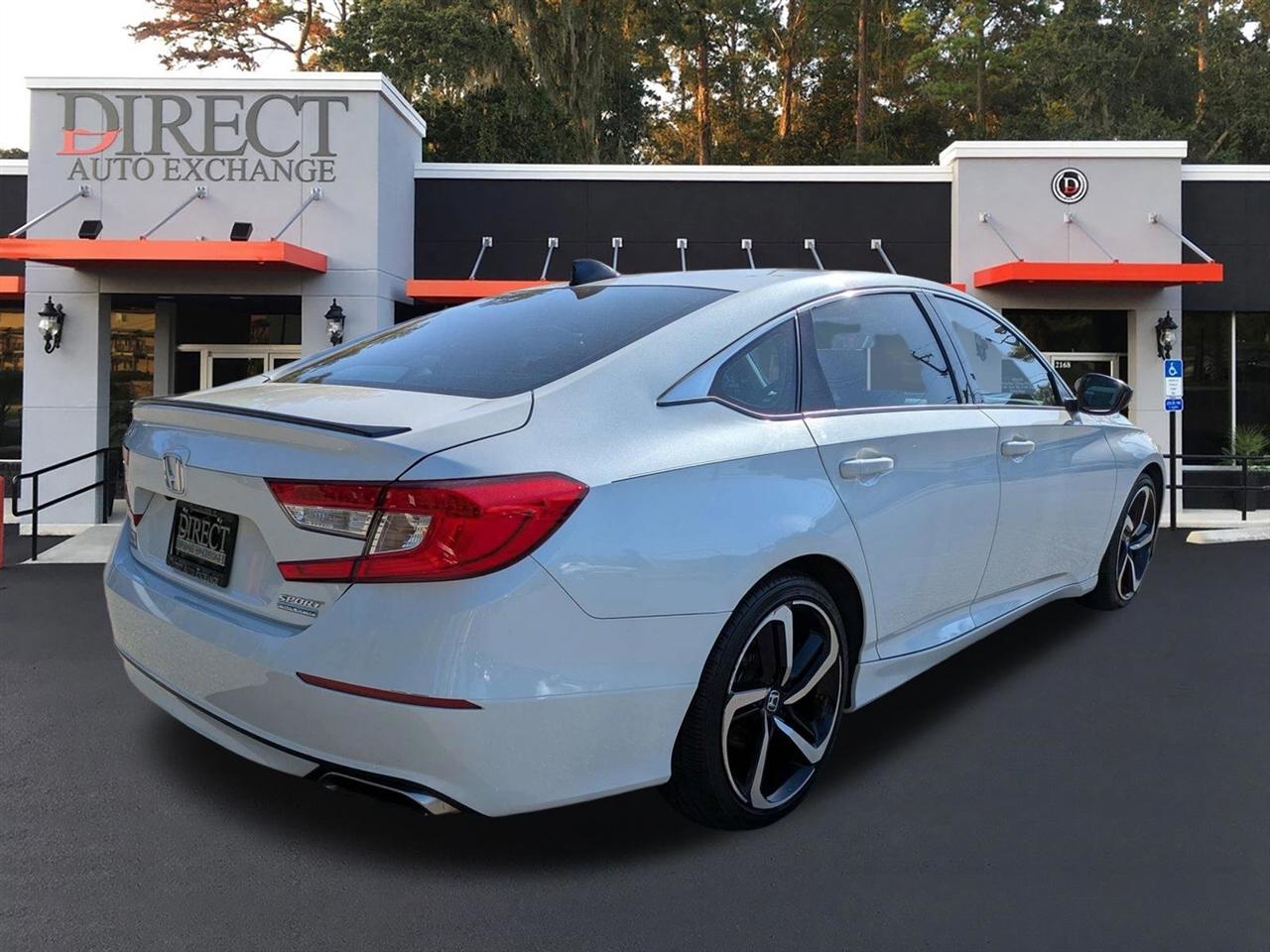 Honda Accord Sport Special Edition 2022