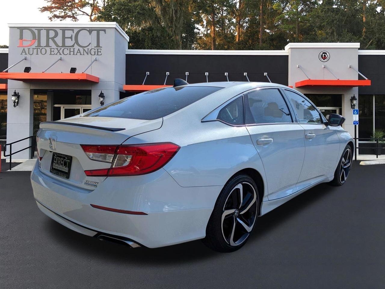 Honda Accord Sport Special Edition 2022