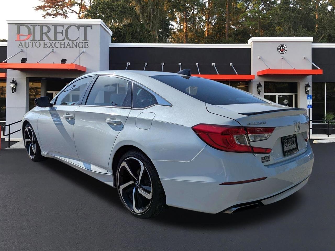 Honda Accord Sport Special Edition 2022