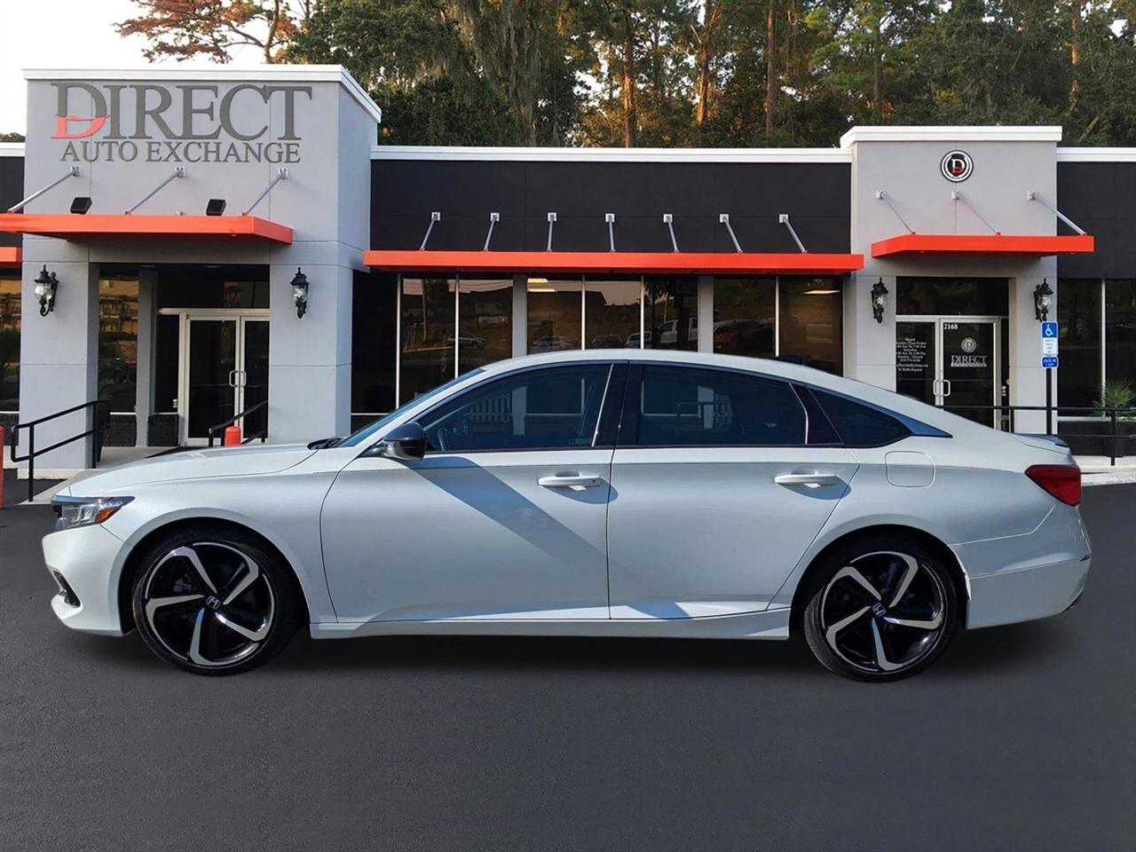 Honda Accord Sport Special Edition 2022