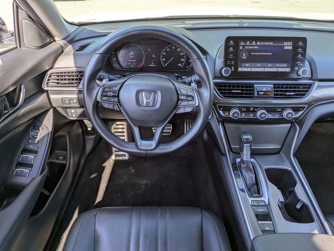 Honda Accord Sport Special Edition 2022