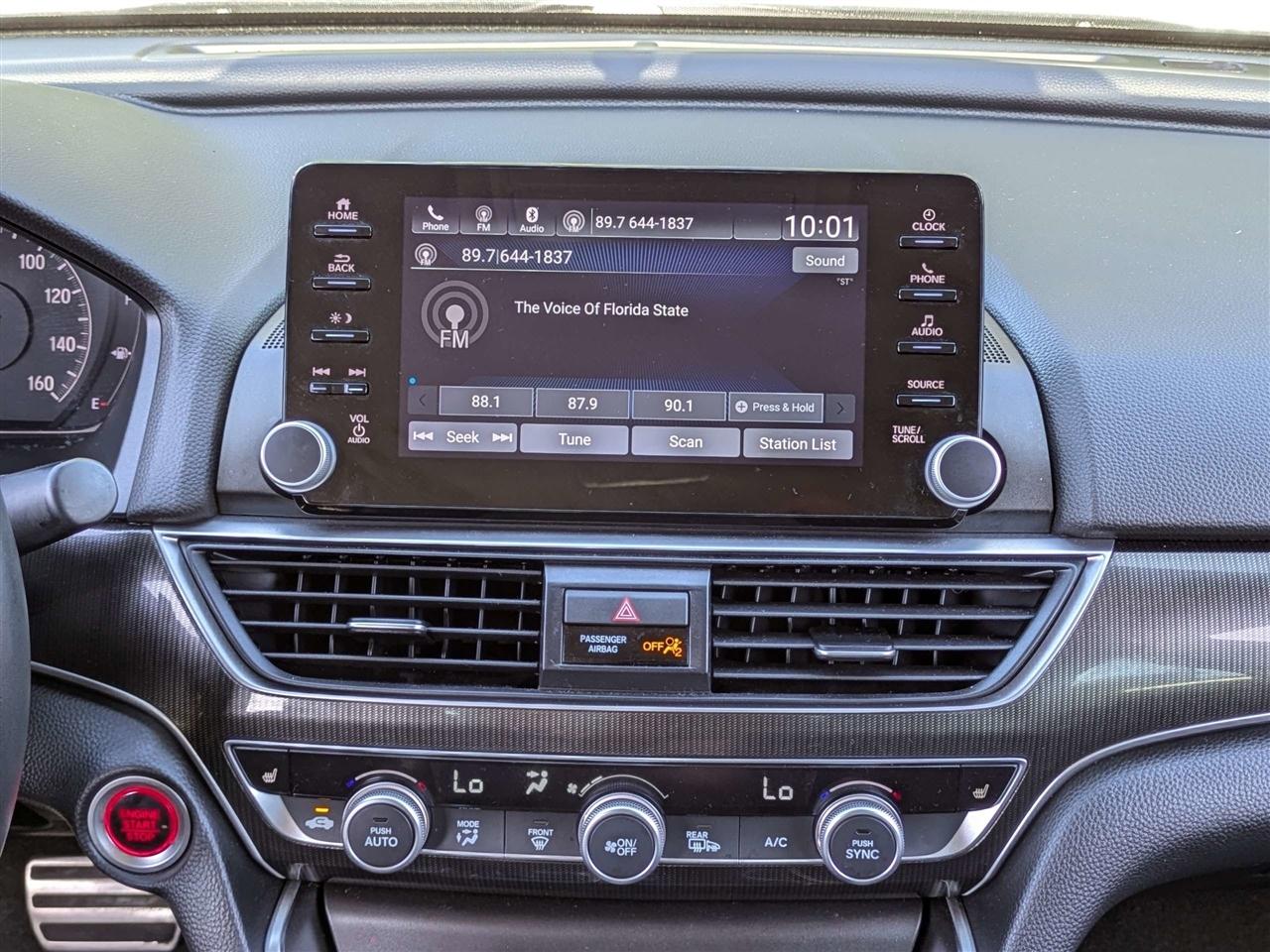 Honda Accord Sport Special Edition 2022