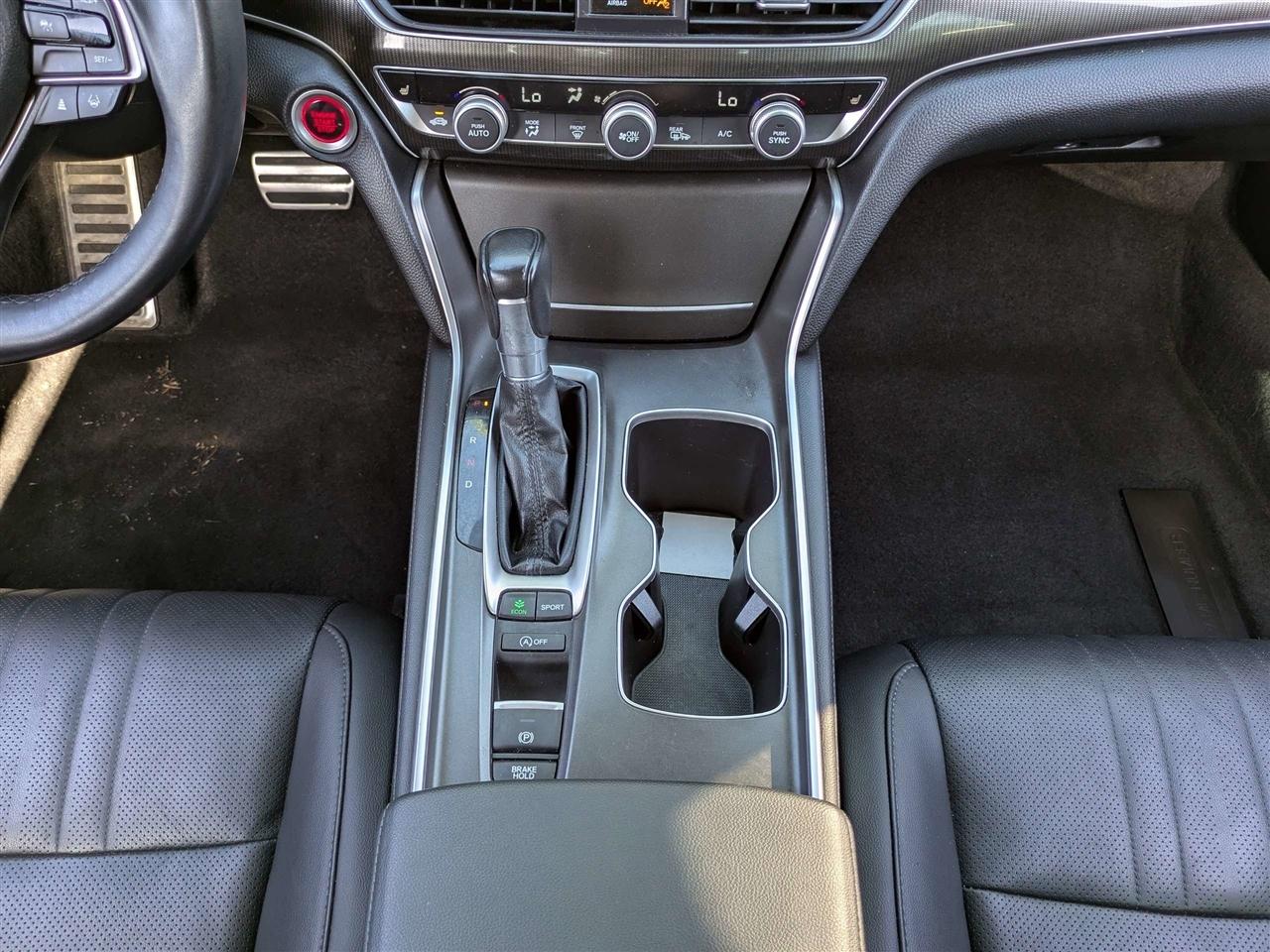 Honda Accord Sport Special Edition 2022