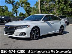 2022 Honda Accord 