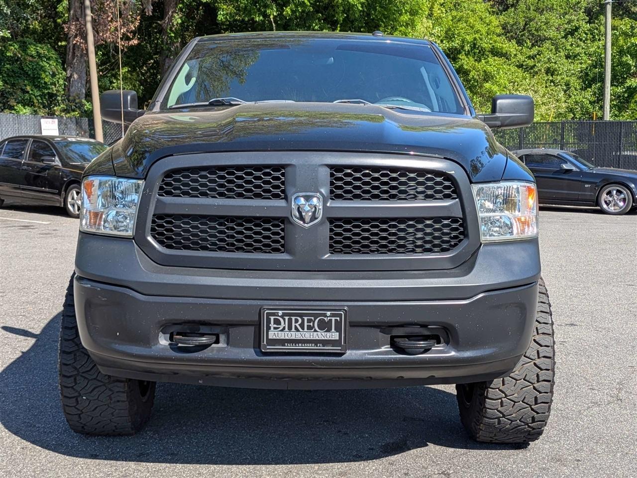 RAM 1500 Classic Tradesman Crew Cab SWB 4WD 2019