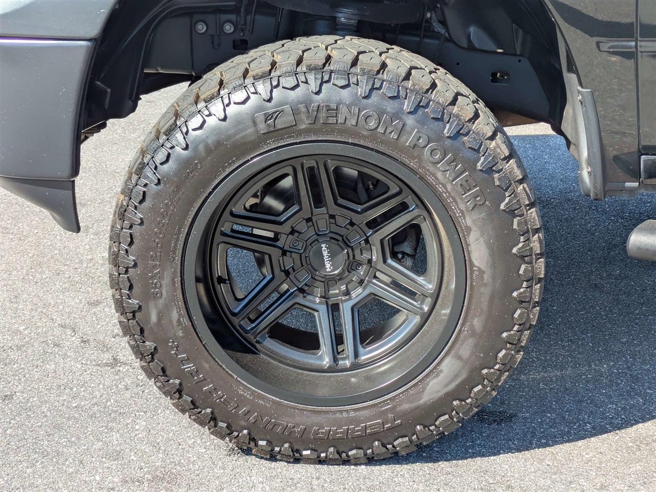 RAM 1500 Classic Tradesman Crew Cab SWB 4WD 2019