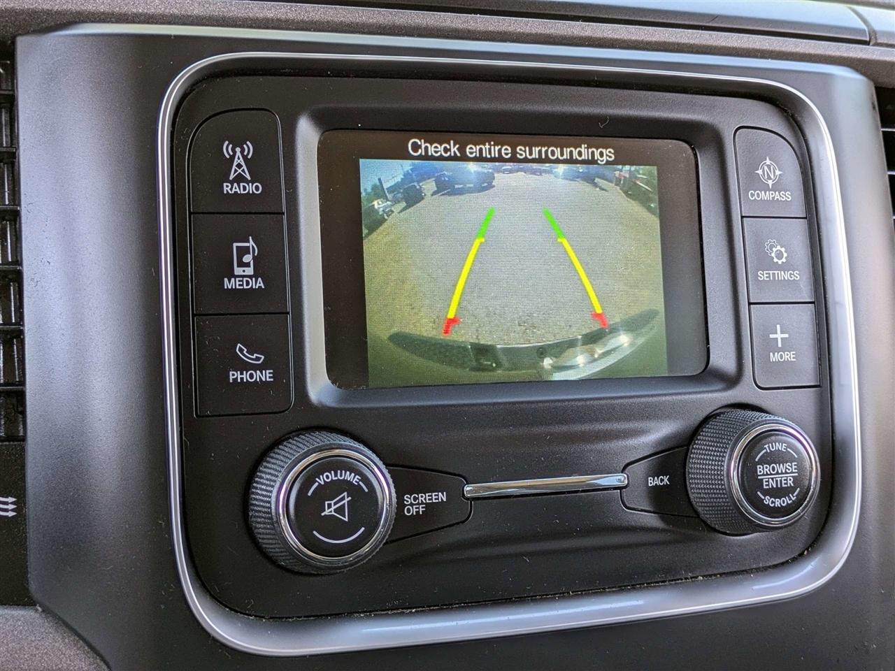 RAM 1500 Classic Tradesman Crew Cab SWB 4WD 2019